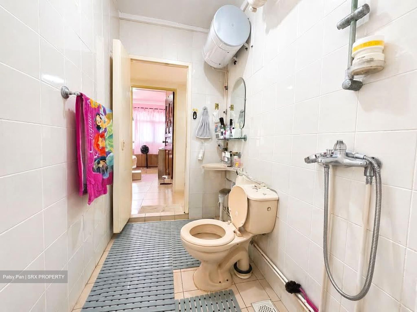 Blk 281 Toh Guan View (Jurong East), HDB 5 Rooms #588051461